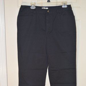 Christopher & Banks Navy Slacks